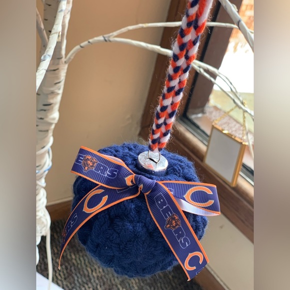 Crocheted BEARS Ornament - Picture 2 of 5